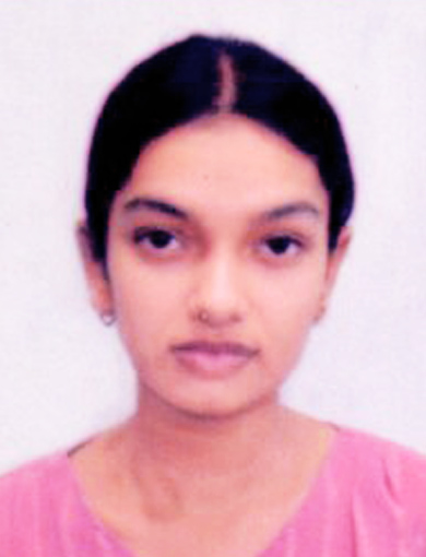 ANSIKA RAY